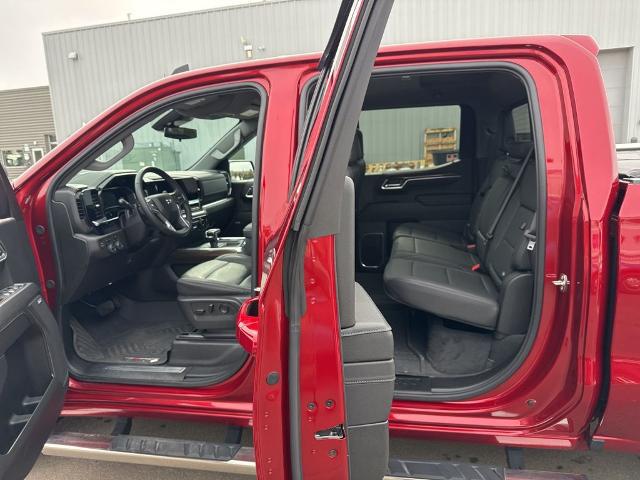 2024 Chevrolet Silverado 1500 4WD Crew Cab Short Bed RST