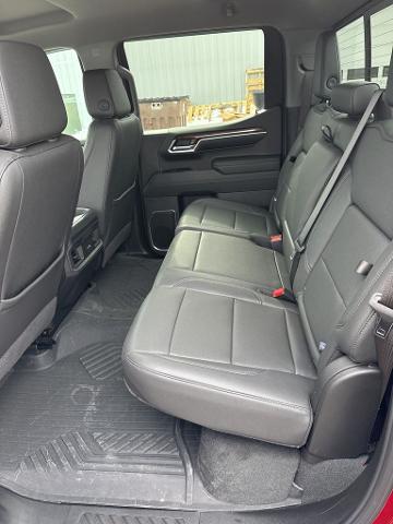 2024 Chevrolet Silverado 1500 4WD Crew Cab Short Bed RST
