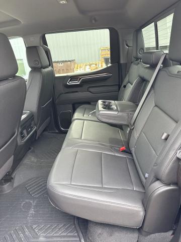 2024 Chevrolet Silverado 1500 4WD Crew Cab Short Bed RST