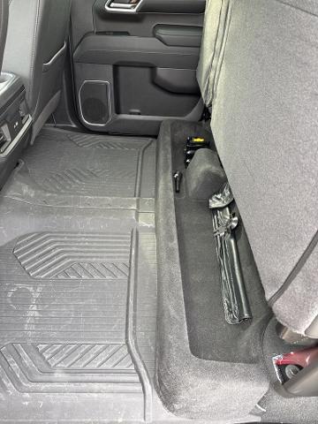 2024 Chevrolet Silverado 1500 4WD Crew Cab Short Bed RST