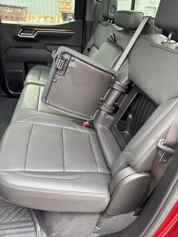 2024 Chevrolet Silverado 1500 4WD Crew Cab Short Bed RST