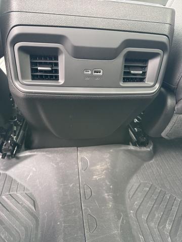2024 Chevrolet Silverado 1500 4WD Crew Cab Short Bed RST