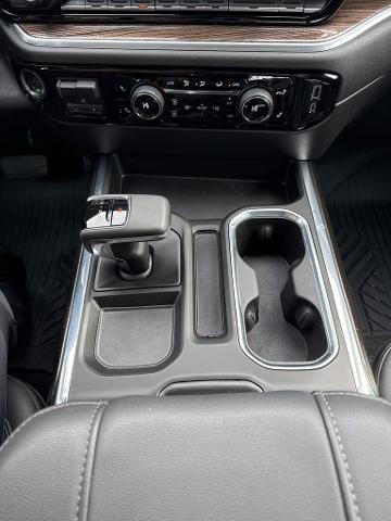 2024 Chevrolet Silverado 1500 4WD Crew Cab Short Bed RST