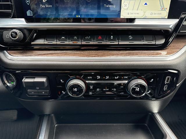 2024 Chevrolet Silverado 1500 4WD Crew Cab Short Bed RST