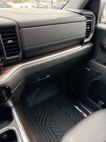 2024 Chevrolet Silverado 1500 4WD Crew Cab Short Bed RST