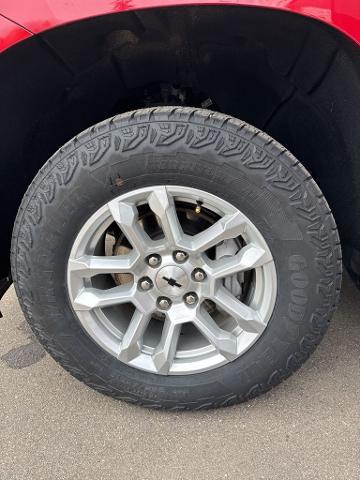 2024 Chevrolet Silverado 1500 4WD Crew Cab Short Bed RST