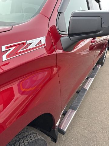 2024 Chevrolet Silverado 1500 4WD Crew Cab Short Bed RST