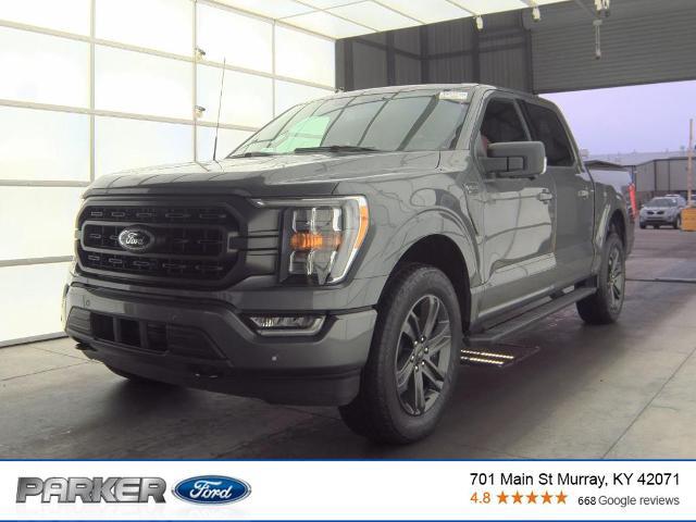 2023 Ford F-150 XLT for sale in Murray, KY