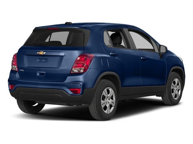 2017 Chevrolet Trax LS