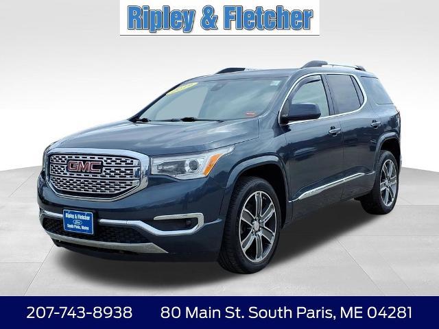 2019 GMC Acadia Denali for sale in South Paris, ME