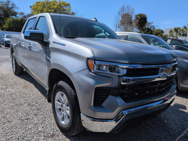 2025 Chevrolet Silverado 1500 2WD Crew Cab Short Bed LT