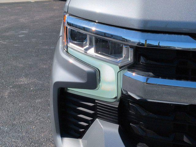 2025 Chevrolet Silverado 1500 2WD Crew Cab Short Bed LT