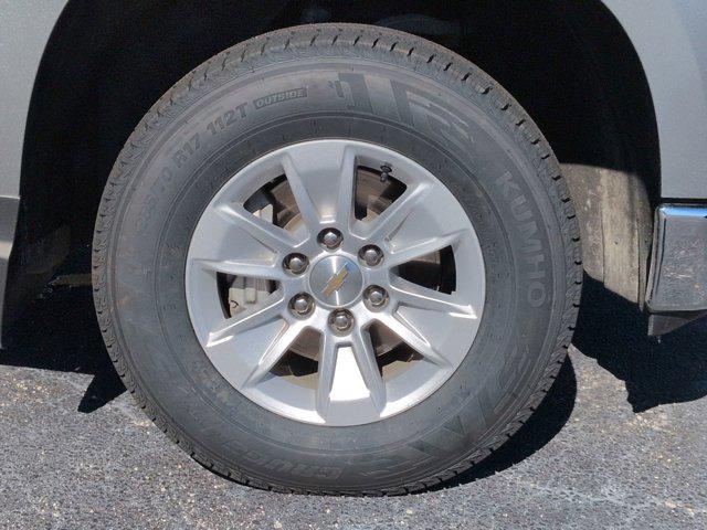 2025 Chevrolet Silverado 1500 2WD Crew Cab Short Bed LT