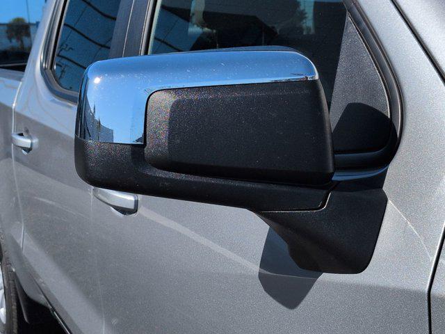2025 Chevrolet Silverado 1500 2WD Crew Cab Short Bed LT
