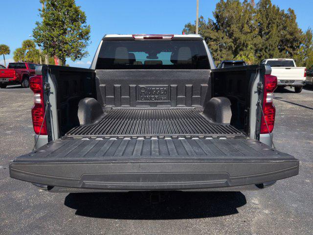 2025 Chevrolet Silverado 1500 2WD Crew Cab Short Bed LT