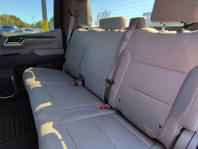 2025 Chevrolet Silverado 1500 2WD Crew Cab Short Bed LT