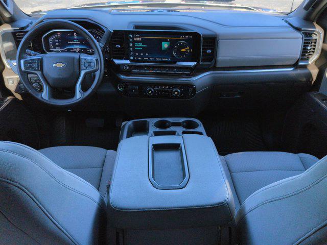 2025 Chevrolet Silverado 1500 2WD Crew Cab Short Bed LT