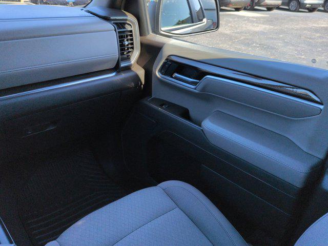 2025 Chevrolet Silverado 1500 2WD Crew Cab Short Bed LT