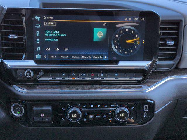 2025 Chevrolet Silverado 1500 2WD Crew Cab Short Bed LT