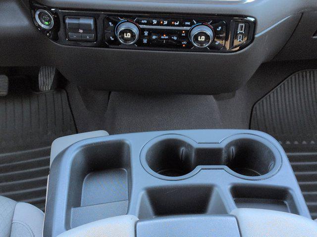 2025 Chevrolet Silverado 1500 2WD Crew Cab Short Bed LT
