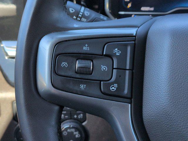 2025 Chevrolet Silverado 1500 2WD Crew Cab Short Bed LT