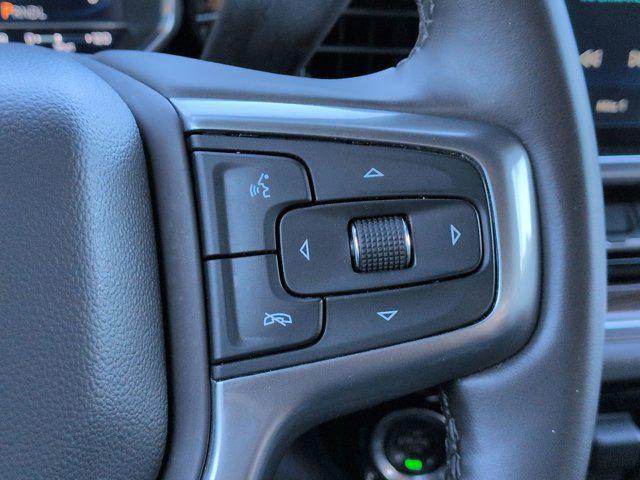 2025 Chevrolet Silverado 1500 2WD Crew Cab Short Bed LT
