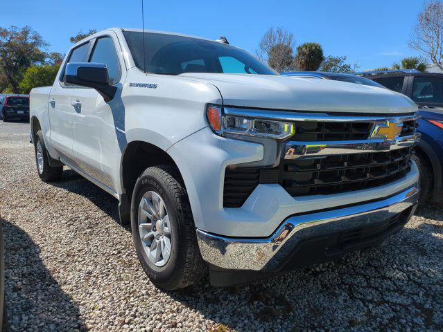 2025 Chevrolet Silverado 1500 2WD Crew Cab Short Bed LT for sale in Melbourne, FL