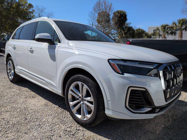 2025 Audi Q7 Premium Plus 55 TFSI quattro Tiptronic for sale in Melbourne, FL