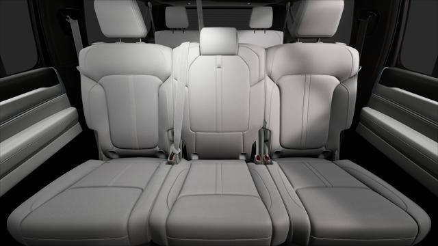 2026 Wagoneer Grand Wagoneer L GRAND WAGONEER L 4X4