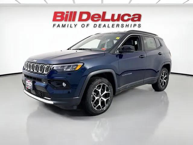 2026 Jeep Compass COMPASS LIMITED 4X4 2026 Jeep Compass COMPASS LIMITED 4X4