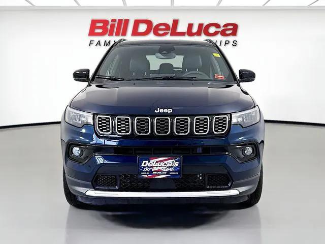 2026 Jeep Compass COMPASS LIMITED 4X4 2026 Jeep Compass COMPASS LIMITED 4X4