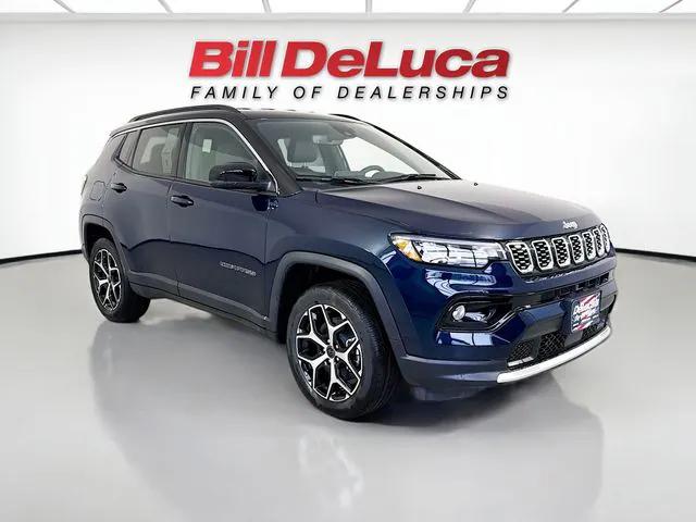 2026 Jeep Compass COMPASS LIMITED 4X4 2026 Jeep Compass COMPASS LIMITED 4X4