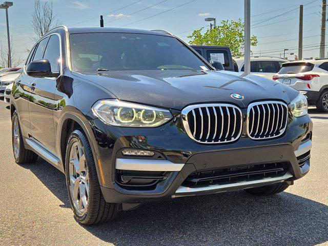 2020 BMW X3 xDrive30i