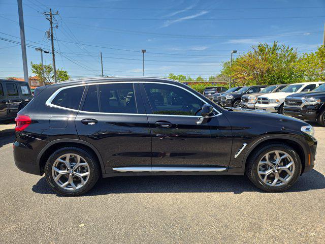 2020 BMW X3 xDrive30i