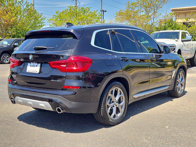2020 BMW X3 xDrive30i