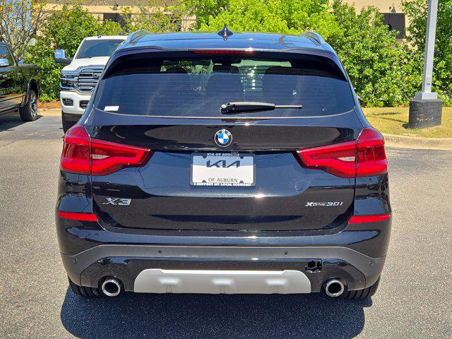 2020 BMW X3 xDrive30i
