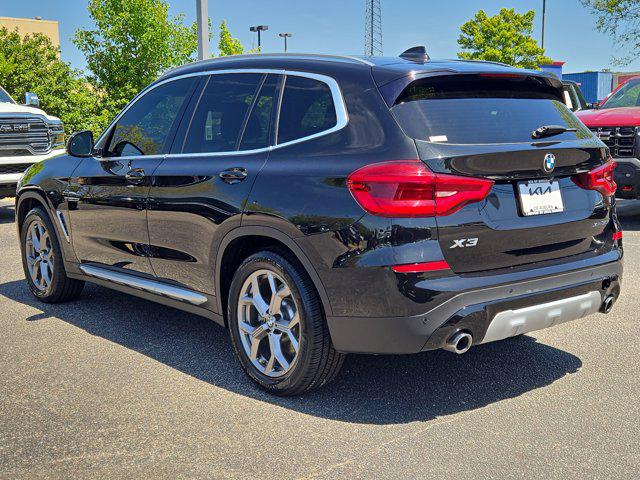 2020 BMW X3 xDrive30i