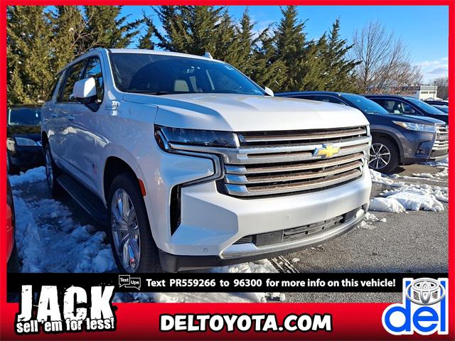 2023 Chevrolet Suburban 4WD High Country for sale in Thorndale, PA