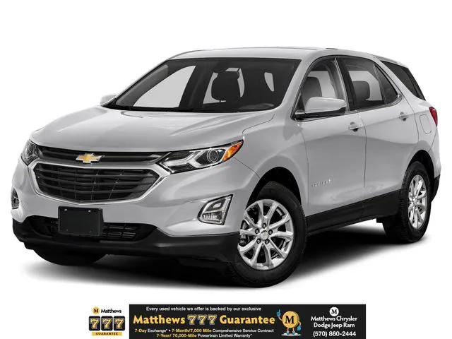 2019 Chevrolet Equinox LT