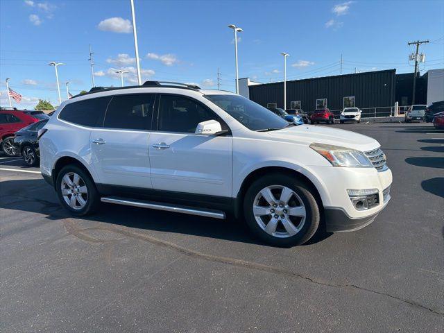 2016 Chevrolet Traverse 1LT