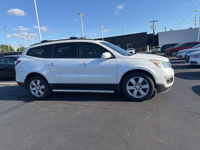 2016 Chevrolet Traverse 1LT