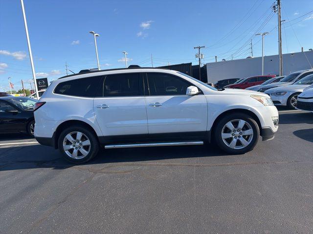 2016 Chevrolet Traverse 1LT