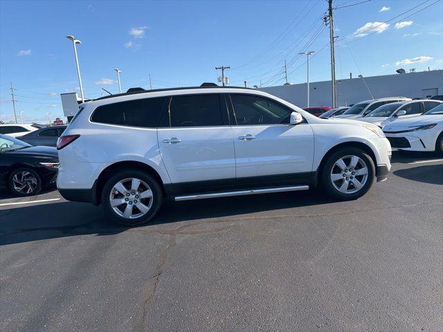 2016 Chevrolet Traverse 1LT
