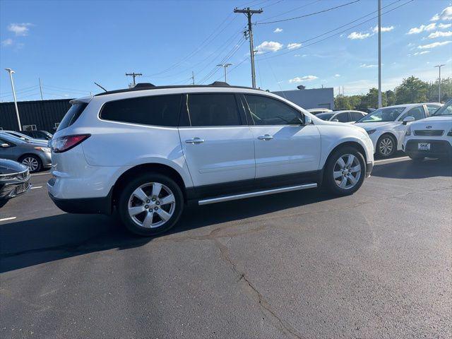 2016 Chevrolet Traverse 1LT
