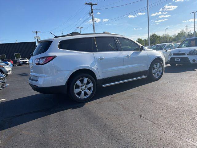 2016 Chevrolet Traverse 1LT