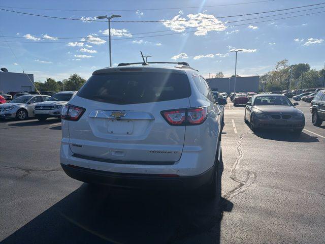 2016 Chevrolet Traverse 1LT