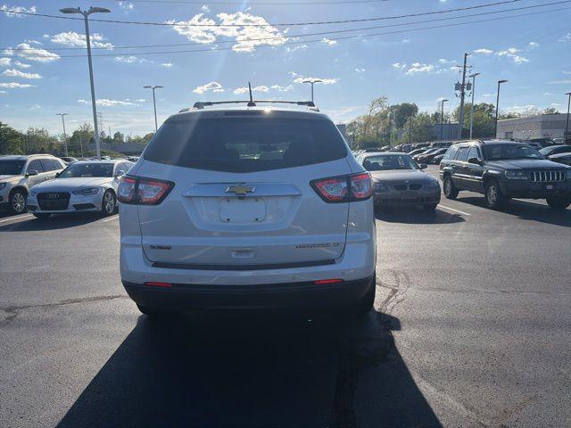 2016 Chevrolet Traverse 1LT