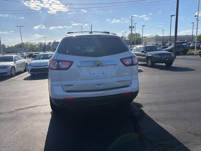 2016 Chevrolet Traverse 1LT