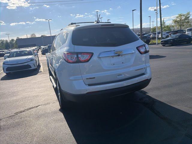 2016 Chevrolet Traverse 1LT