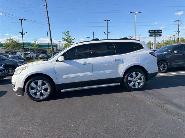 2016 Chevrolet Traverse 1LT
